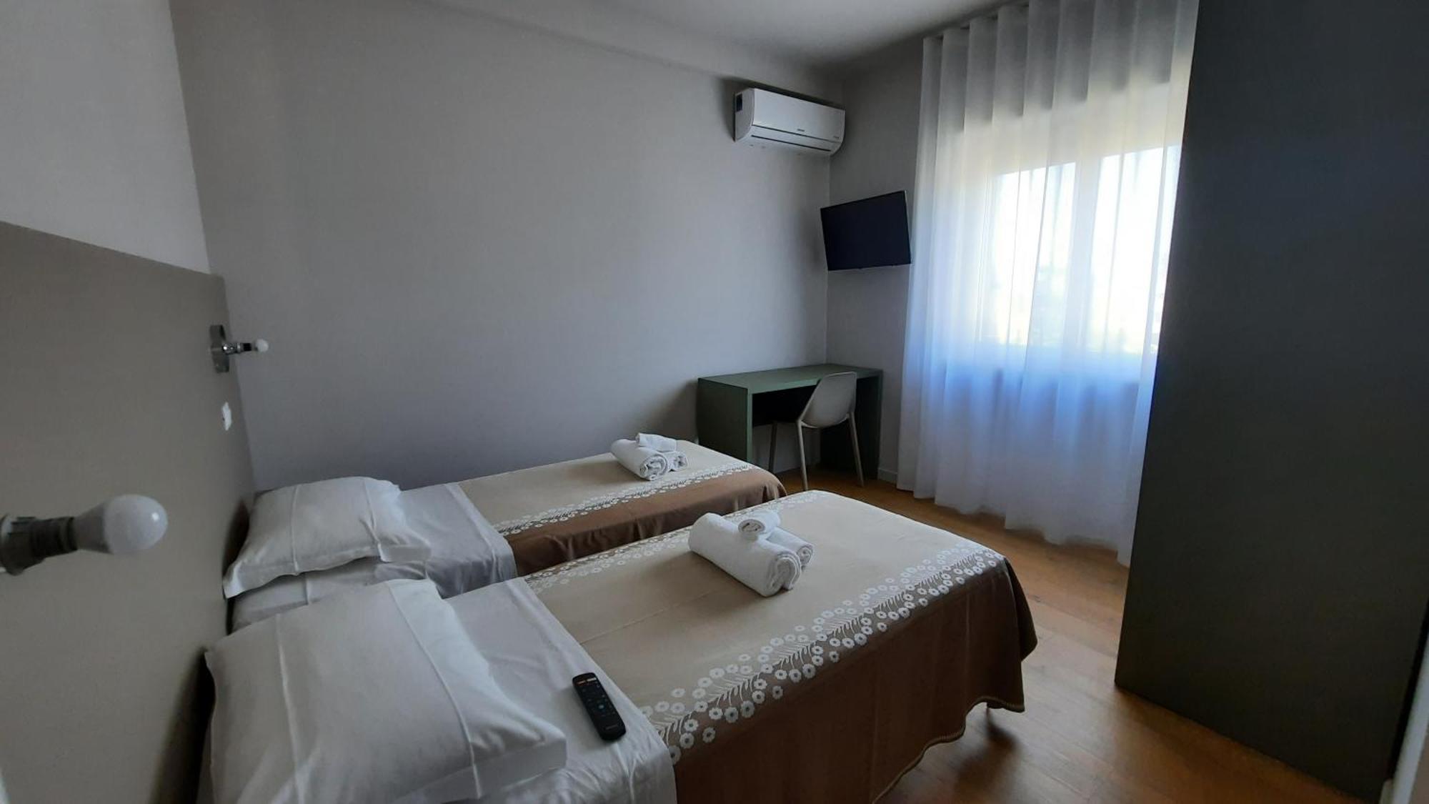 Hotel Pineta San Benedetto del Tronto Exterior foto