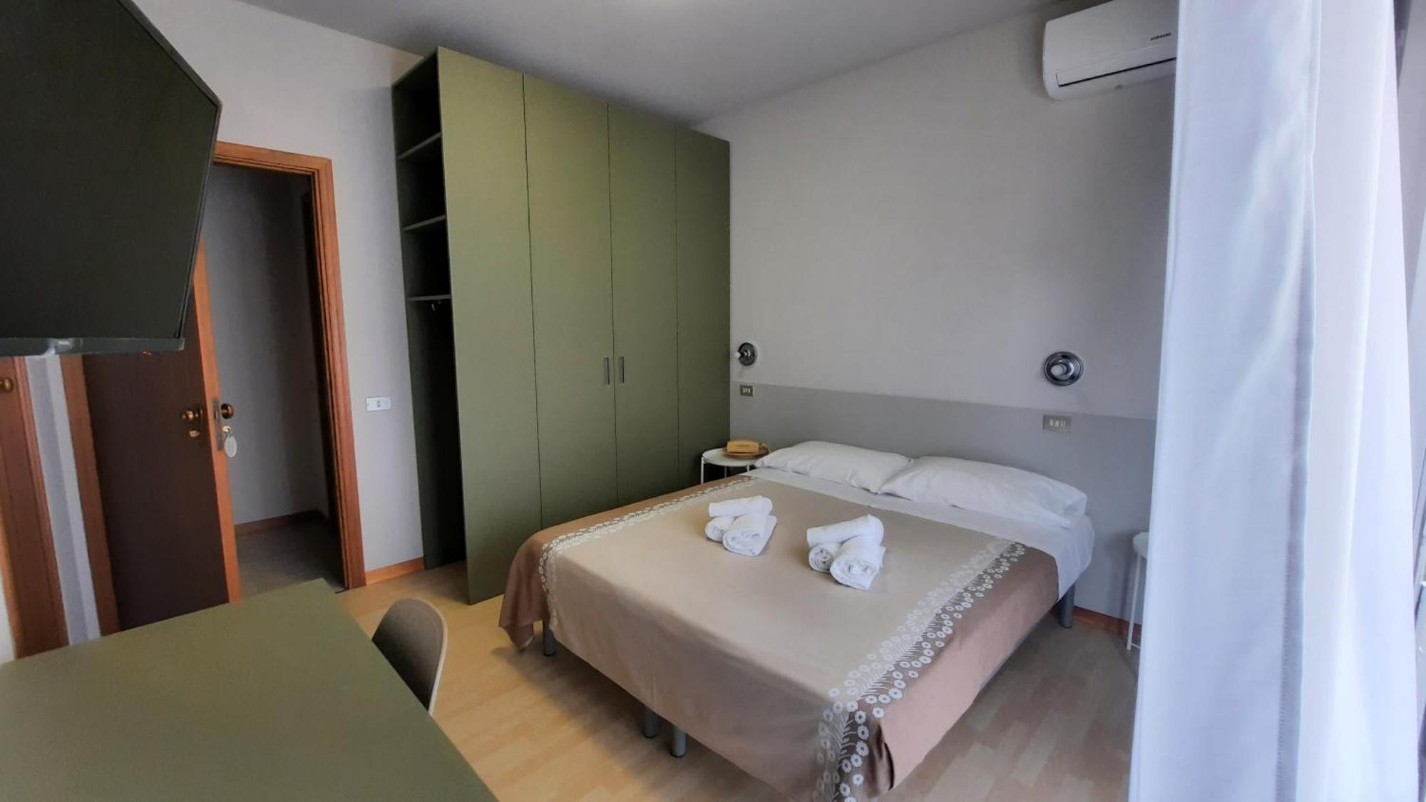 Hotel Pineta San Benedetto del Tronto Exterior foto