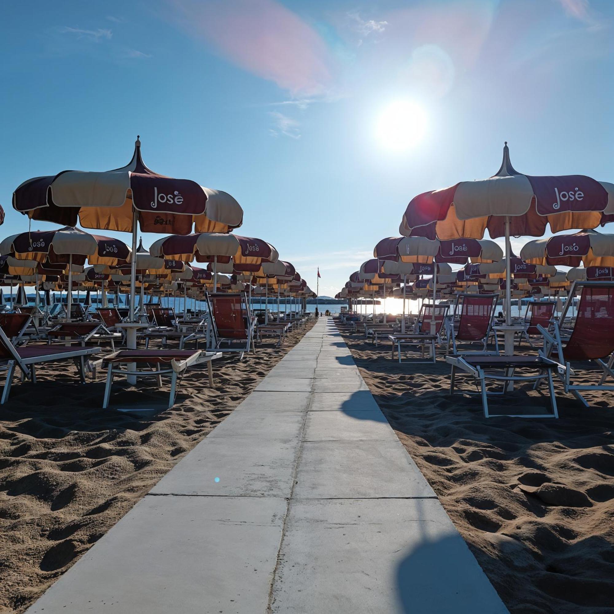 Hotel Pineta San Benedetto del Tronto Exterior foto